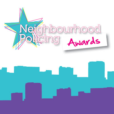 Neighbourhood Policing Awards logo